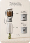 3-in-1 Pet Travel Bottle