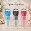 3-in-1 Pet Travel Bottle